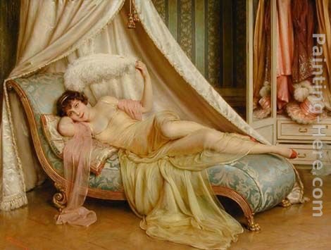 Frederic Soulacroix La Coquette